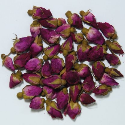 紫玫瑰花 Purple Rose Buds  