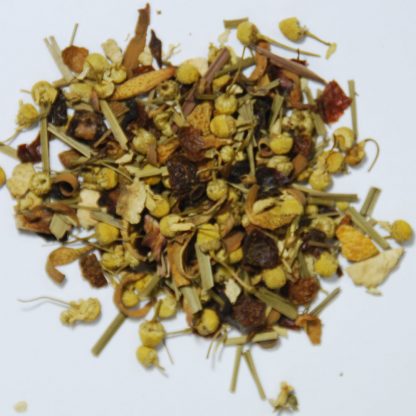 美白茶 Whitening tea  