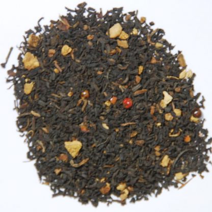 印度香料奶茶 Masala Chai Tea