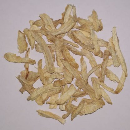 老薑片 Slices of Ginger